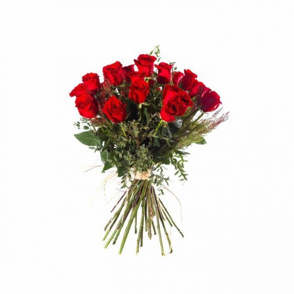 Ramo con 25 Rosas Rojas